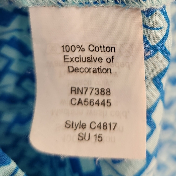 J. Crew Factory Boho Top - Picture 6 of 6